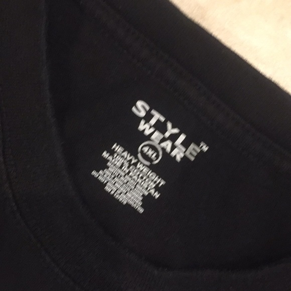 Style wear t-shirt size 4XL - Picture 3 of 6